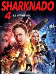 DVD Sharknado 4 : Le 4ème Réveil