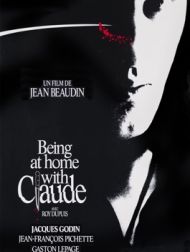 DVD Being At Home With Claude