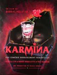 DVD Karmina