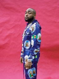 DVD Davido évoque