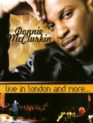 DVD Donnie McClurkin: Live In London And More...