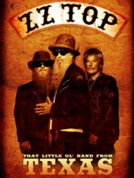 DVD ZZ Top - That Little Ol' Band From Texas