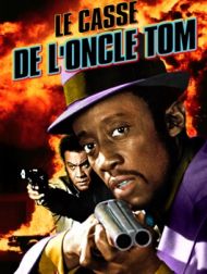 DVD Le Casse De L'oncle Tom