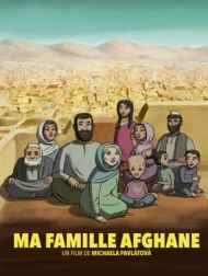 DVD Ma Famille Afghane