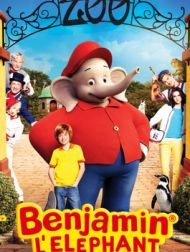 DVD Benjamin L'éléphant