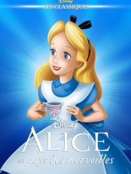 DVD Alice Au Pays Des Merveilles