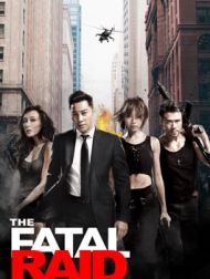 DVD The Fatal Raid (2019)