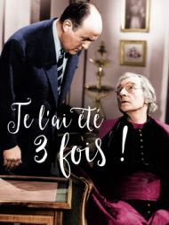 DVD Je L'ai été 3 Fois !