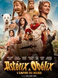 DVD Astérix Et Obélix : L'empire Du Milieu