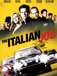 DVD The Italian Job (2003)