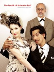 DVD The Death Of Salvador Dali
