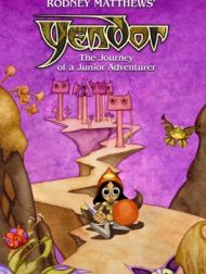 DVD Yendor The Journey Of A Junior Adventurer