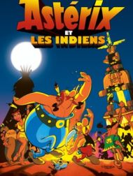 DVD Astérix Et Les Indiens