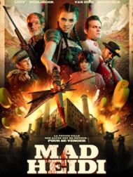DVD Mad Heidi