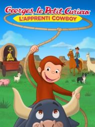 DVD Georges, Le Petit Curieux : L'apprenti Cowboy