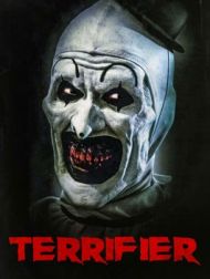 DVD Terrifier