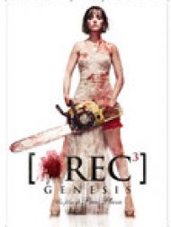 DVD [REC]³ Genesis (VF)