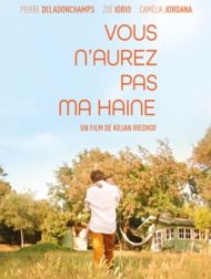 DVD Vous N'aurez Pas Ma Haine