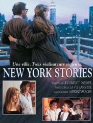 DVD New York Stories