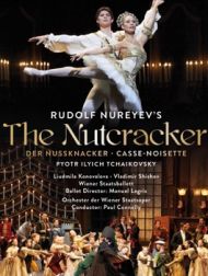 DVD Tchaikovsky: The Nutcracker
