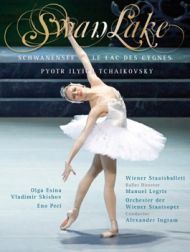 DVD Tchaikovsky: Swan Lake