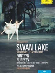 DVD Wiener Symphoniker, John Lanchbery: Tchaikovsky: Swan Lake