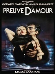 DVD Preuve D'amour