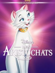 DVD Les Aristochats