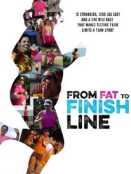 DVD De L'obésité à La Ligne D'arrivée