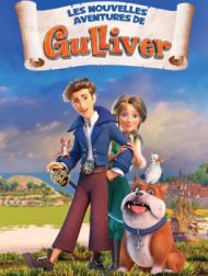 DVD Les Nouvelles Aventures De Gulliver