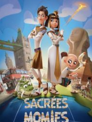 DVD Sacrées Momies