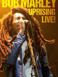 DVD Bob Marley - Uprising Live!