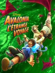 DVD Avalonia, L'étrange Voyage