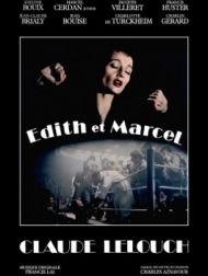 DVD Edith Et Marcel