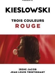 DVD Trois Couleurs : Rouge