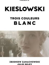 DVD Trois Couleurs : Blanc