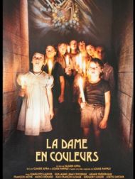 DVD La Dame En Couleurs