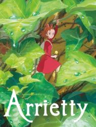 DVD Arrietty, Le Petit Monde Des Chapardeurs