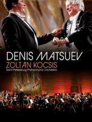 DVD Denis Matsuev&Zoltán Kocsis At The Annecy Classic Festival - Saint Petersburg Philharmonic Orchestra