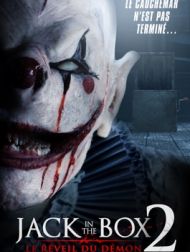 DVD Jack In The Box 2 : Le Réveil Du Démon