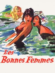 DVD Les Bonnes Femmes