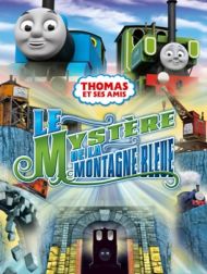 DVD Thomas Et Ses Amis - Le Mystère De La Montagne Bleue