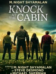 DVD Knock At The Cabin