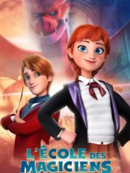DVD L'école Des Magiciens