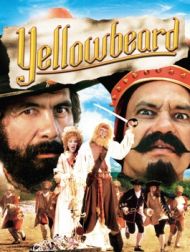 DVD Yellowbeard
