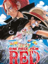 DVD One Piece Film : Red