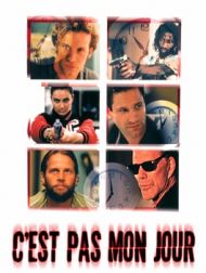 DVD C'est Pas Mon Jour