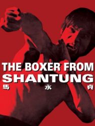 DVD The Boxer From Shantung