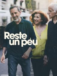 DVD Reste Un Peu