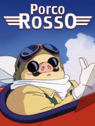 DVD Porco Rosso